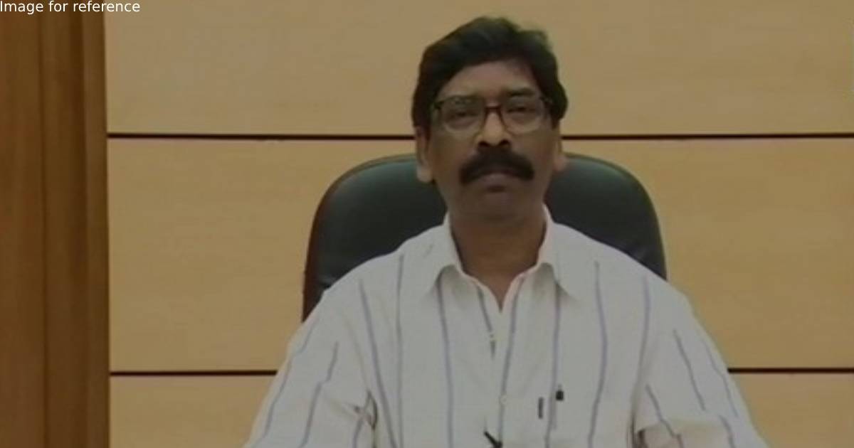 Jharkhand CM Hemant Soren to appear before ECI today in mining lease case